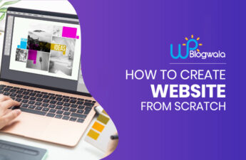 How to Create Website From Scratch